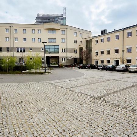 Centrum Okopowa 55 Warsaw Luaran gambar