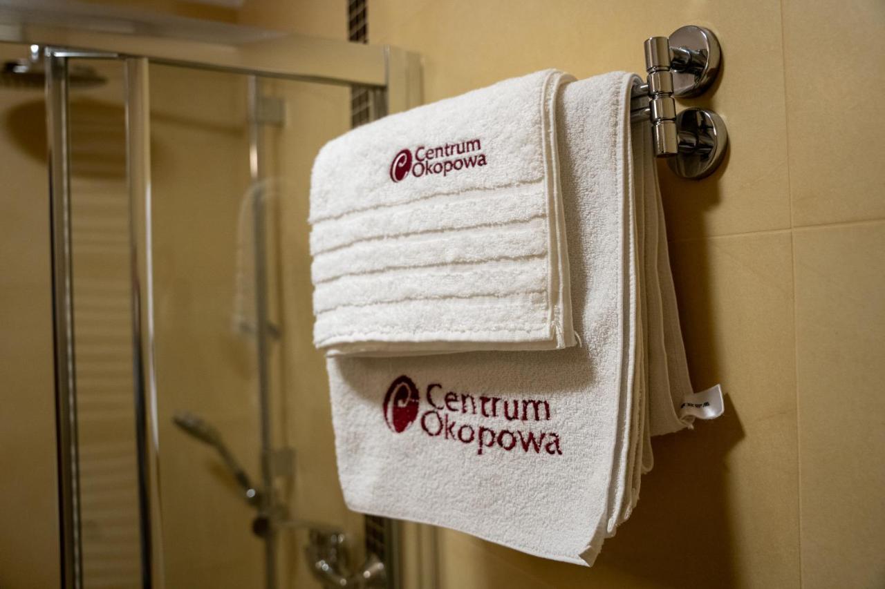 Centrum Okopowa 55 Warsaw Luaran gambar