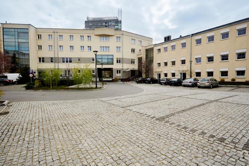 Centrum Okopowa 55 Warsaw Luaran gambar
