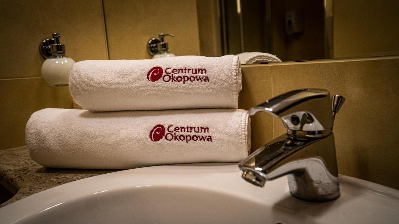 Centrum Okopowa 55 Warsaw Luaran gambar